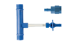 Inyector de Fertilizante